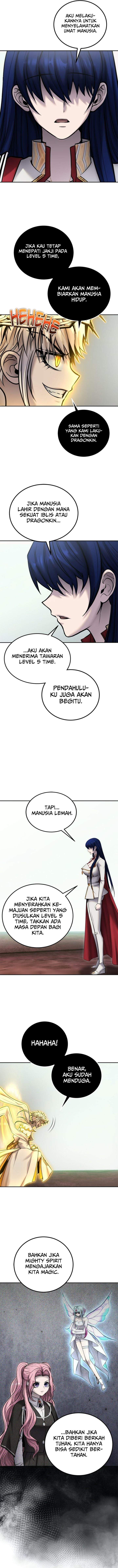 I Was More Overpowered Than the Hero, so I Hid My Power! Chapter 110