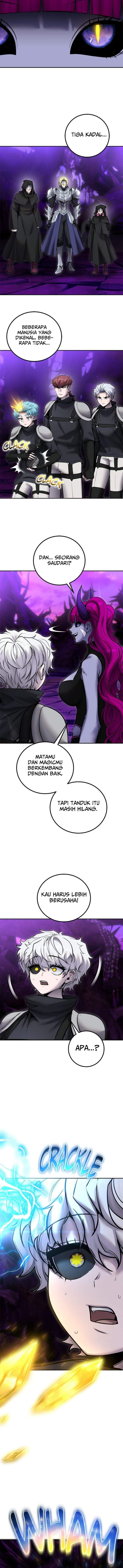 I Was More Overpowered Than the Hero, so I Hid My Power! Chapter 110