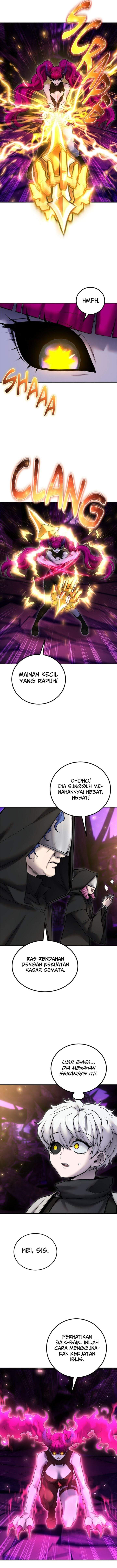 I Was More Overpowered Than the Hero, so I Hid My Power! Chapter 110