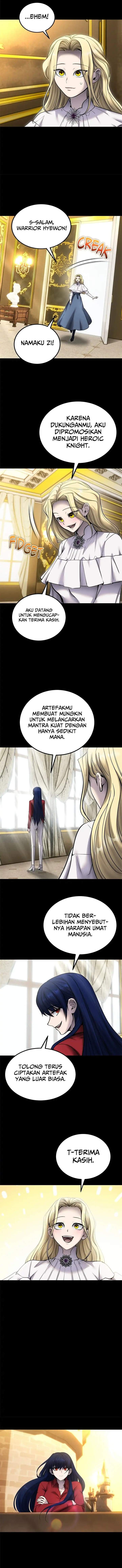 I Was More Overpowered Than the Hero, so I Hid My Power! Chapter 111