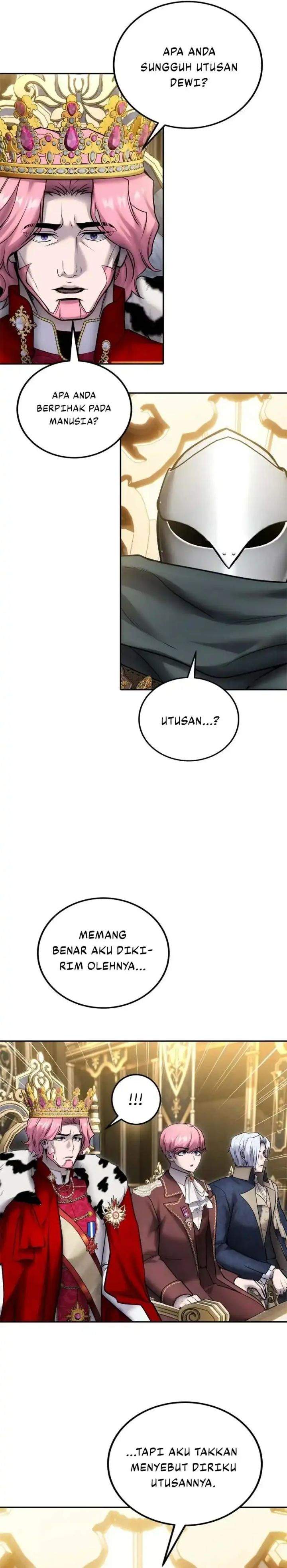 I Was More Overpowered Than the Hero, so I Hid My Power! Chapter 98