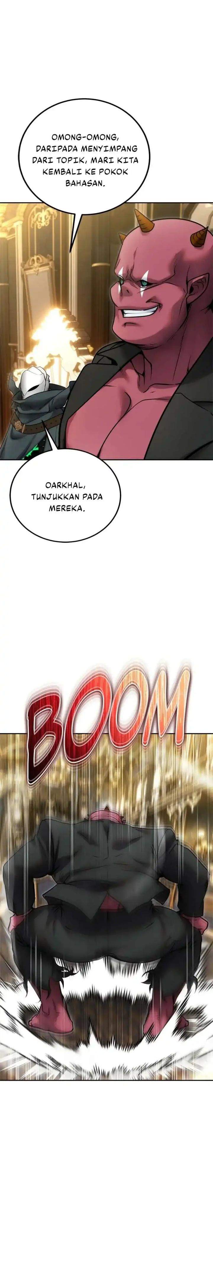 I Was More Overpowered Than the Hero, so I Hid My Power! Chapter 98