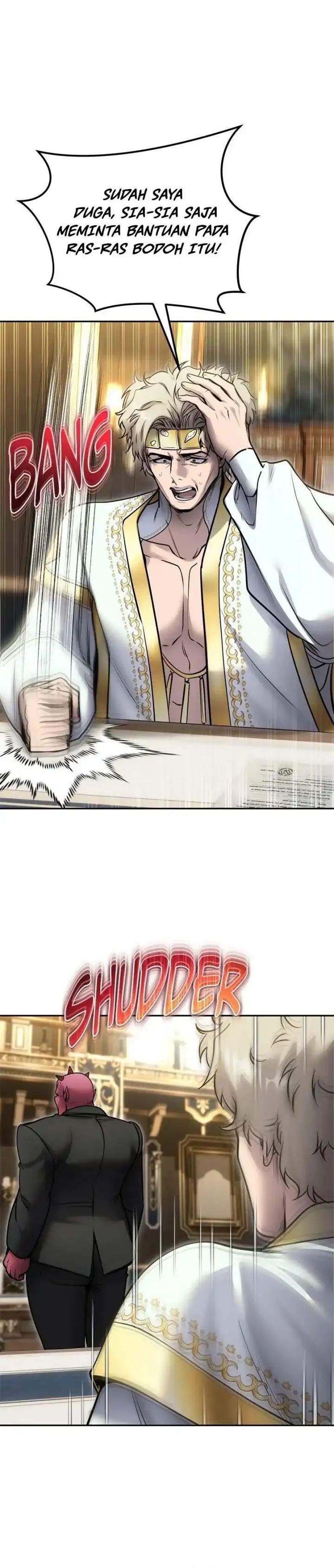 I Was More Overpowered Than the Hero, so I Hid My Power! Chapter 98