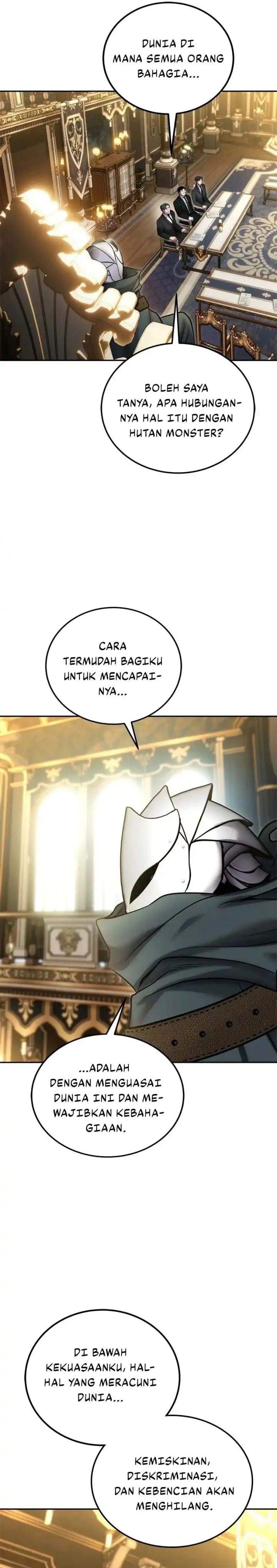 I Was More Overpowered Than the Hero, so I Hid My Power! Chapter 98