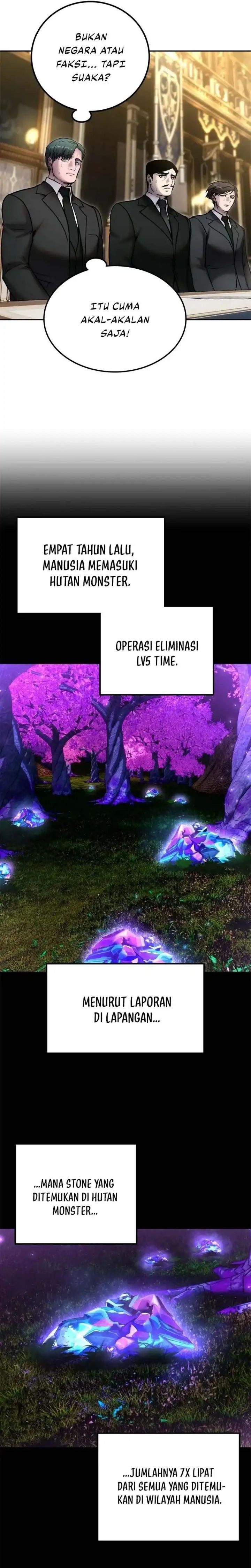 I Was More Overpowered Than the Hero, so I Hid My Power! Chapter 98
