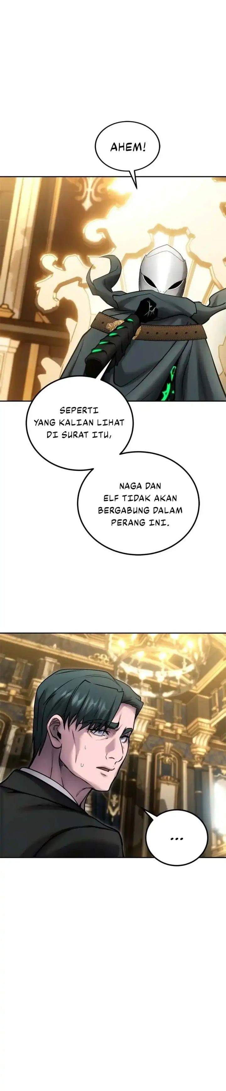 I Was More Overpowered Than the Hero, so I Hid My Power! Chapter 98