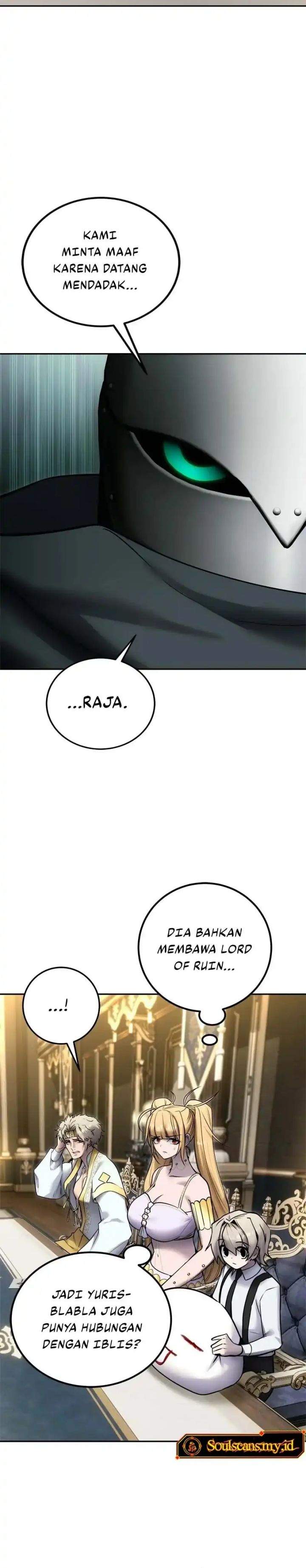 I Was More Overpowered Than the Hero, so I Hid My Power! Chapter 98