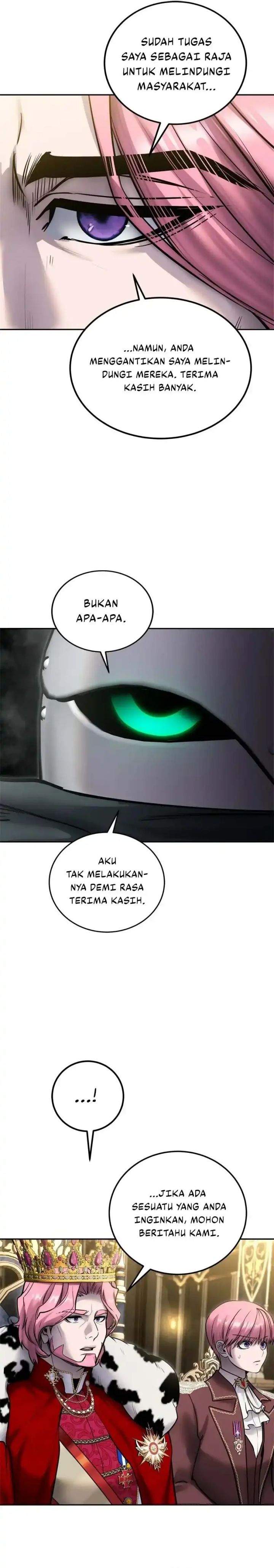 I Was More Overpowered Than the Hero, so I Hid My Power! Chapter 98