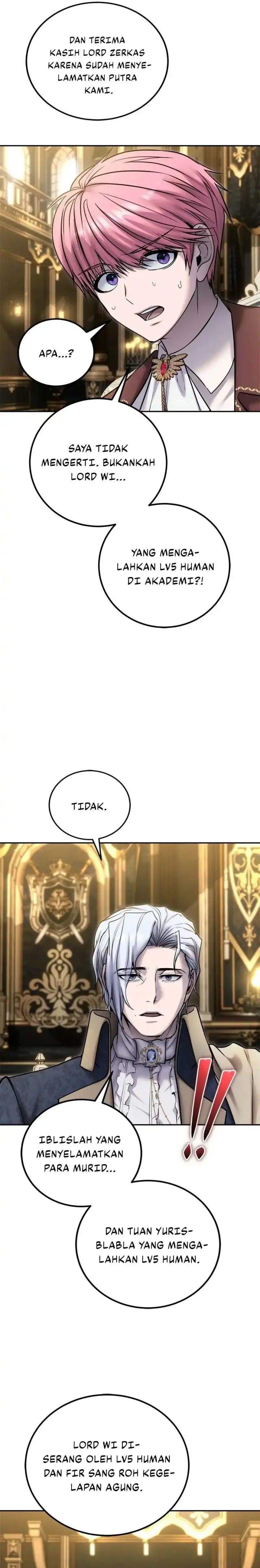 I Was More Overpowered Than the Hero, so I Hid My Power! Chapter 98