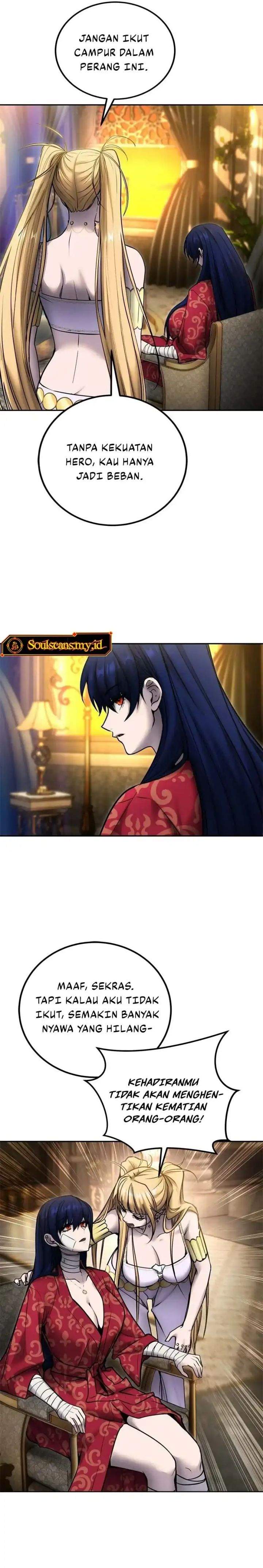I Was More Overpowered Than the Hero, so I Hid My Power! Chapter 99