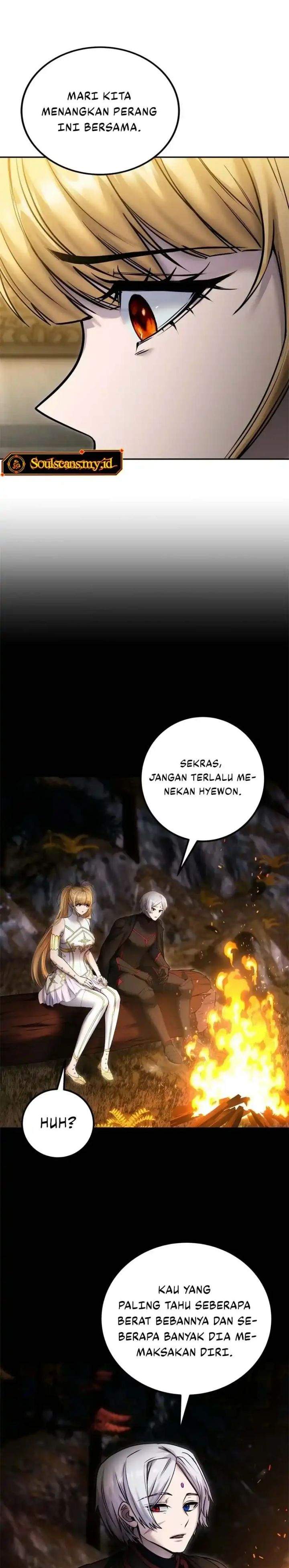 I Was More Overpowered Than the Hero, so I Hid My Power! Chapter 99