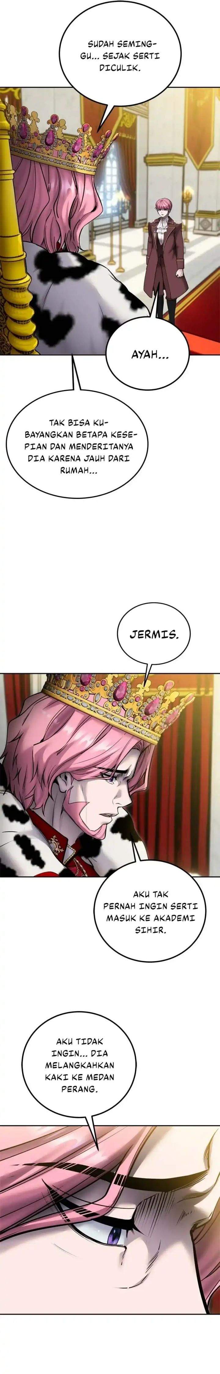 I Was More Overpowered Than the Hero, so I Hid My Power! Chapter 99