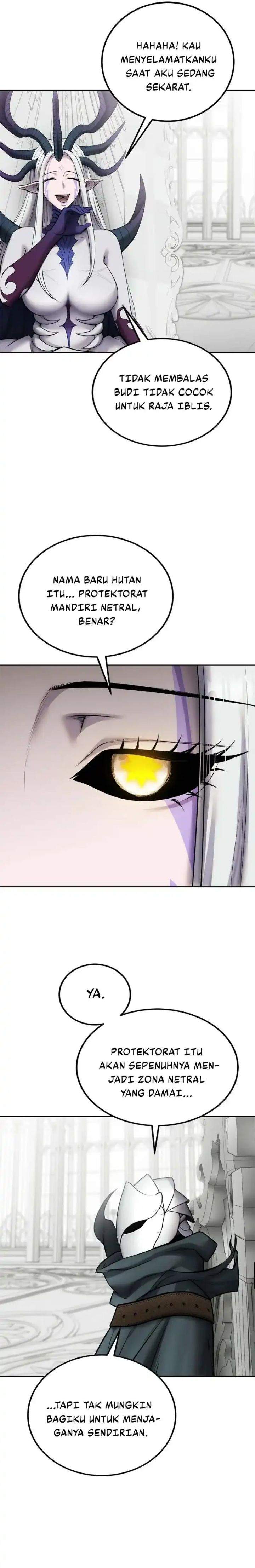 I Was More Overpowered Than the Hero, so I Hid My Power! Chapter 99