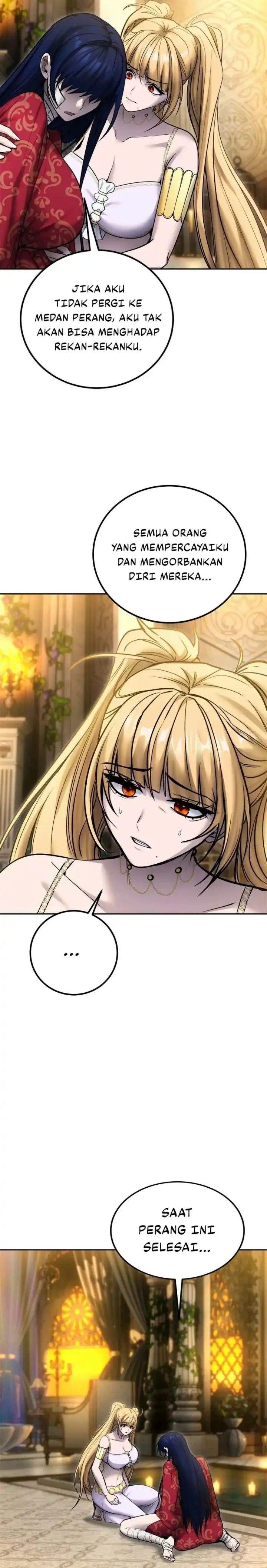 I Was More Overpowered Than the Hero, so I Hid My Power! Chapter 99