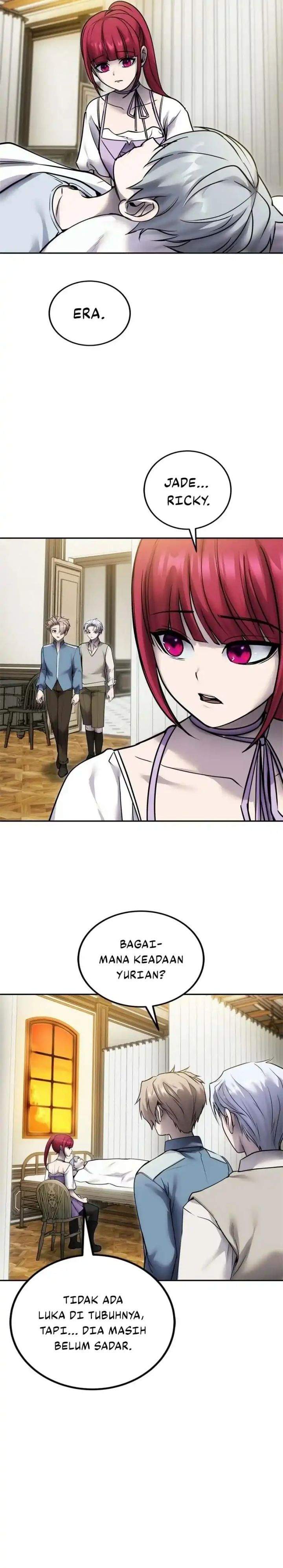 I Was More Overpowered Than the Hero, so I Hid My Power! Chapter 99