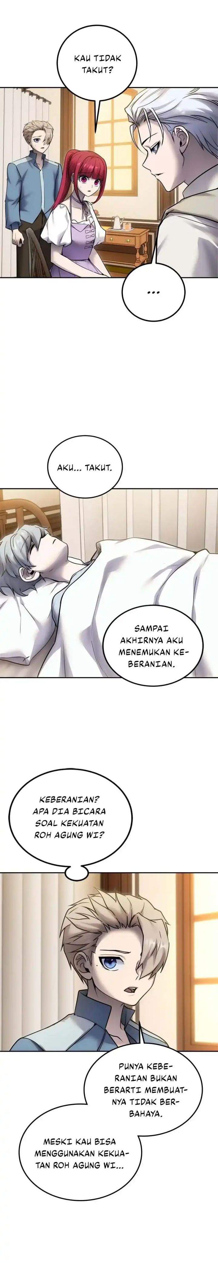 I Was More Overpowered Than the Hero, so I Hid My Power! Chapter 99