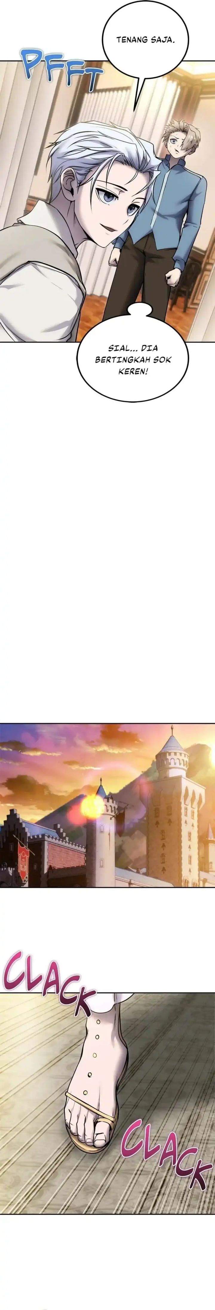I Was More Overpowered Than the Hero, so I Hid My Power! Chapter 99