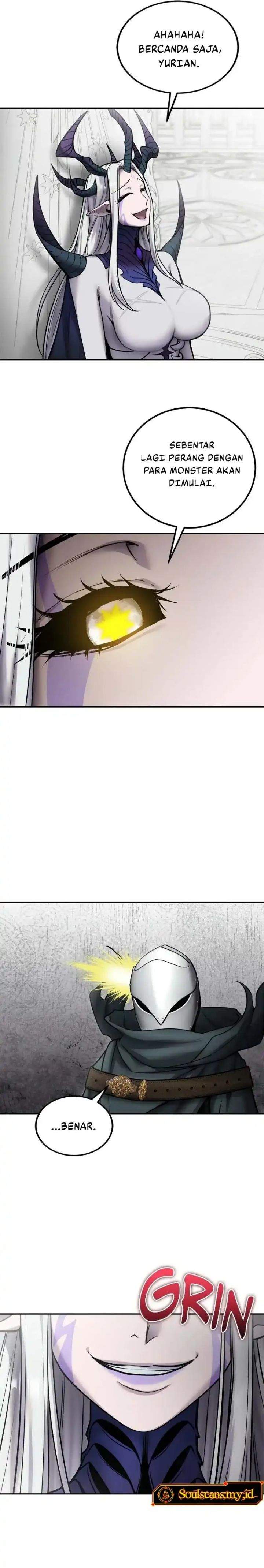 I Was More Overpowered Than the Hero, so I Hid My Power! Chapter 99
