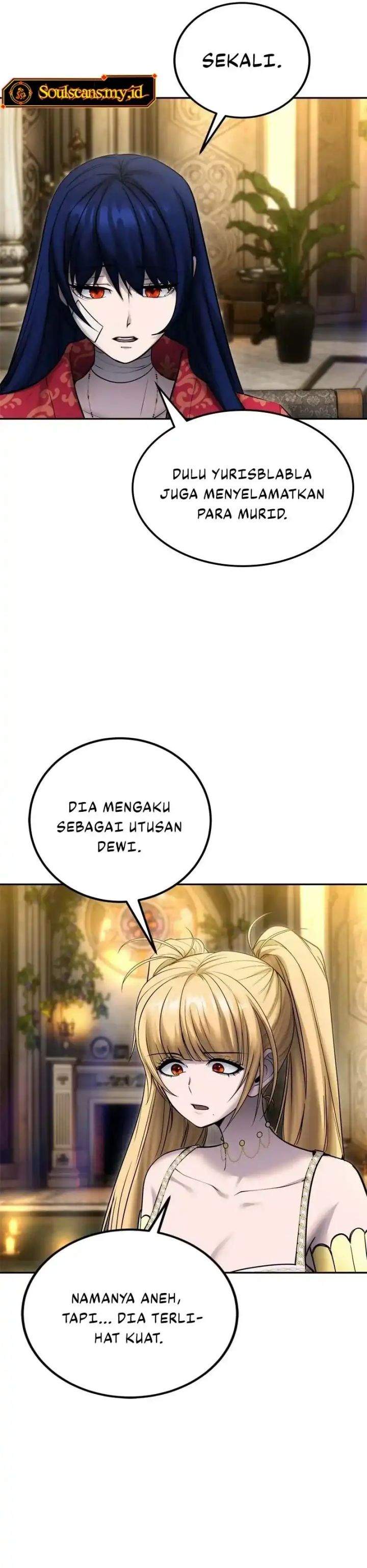I Was More Overpowered Than the Hero, so I Hid My Power! Chapter 99