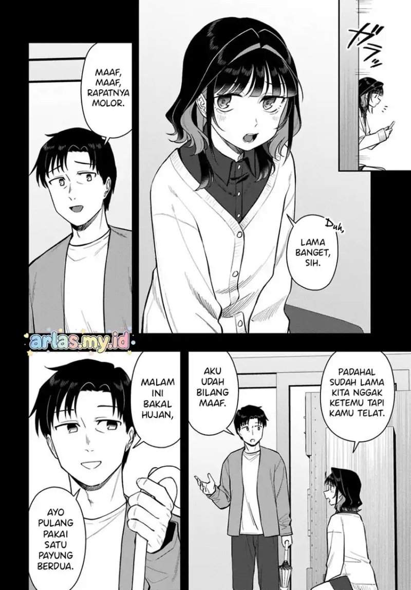 Kon’ya Coin Randorii de Aimashou Chapter 9