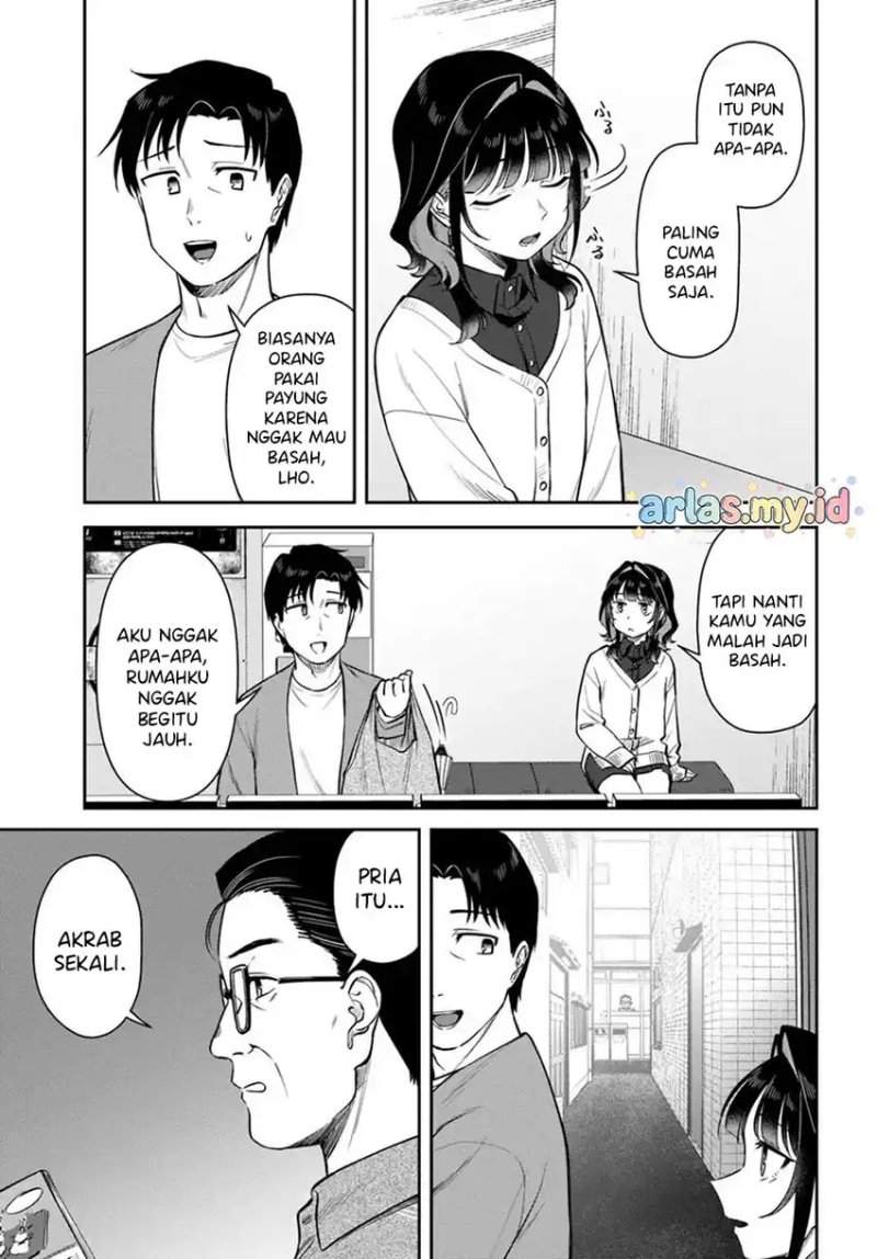 Kon’ya Coin Randorii de Aimashou Chapter 9