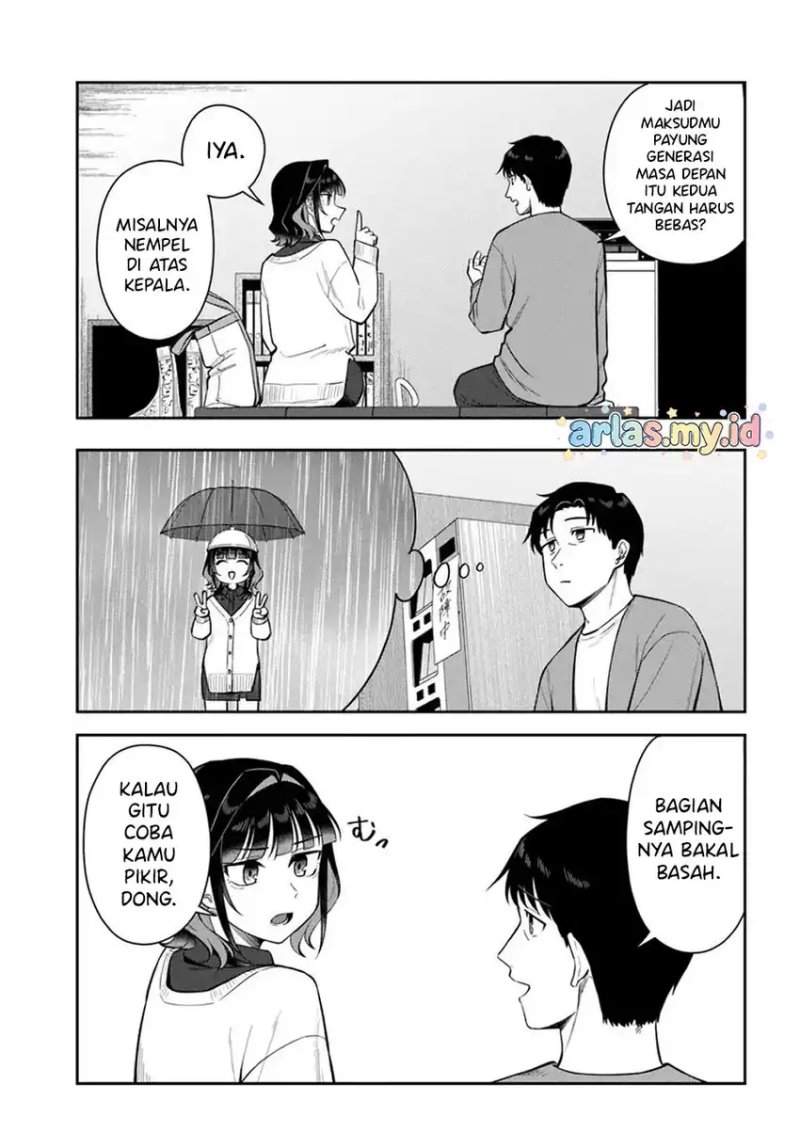 Kon’ya Coin Randorii de Aimashou Chapter 9