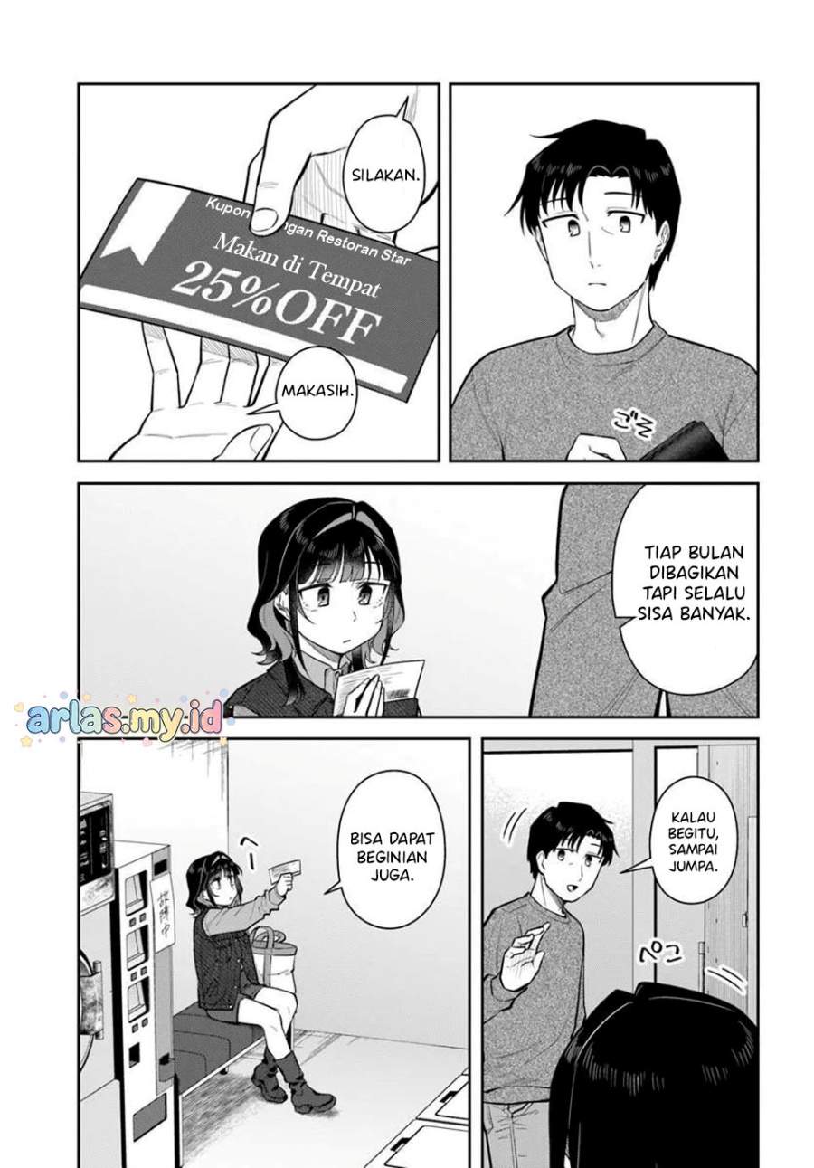Kon’ya Coin Randorii de Aimashou Chapter 10