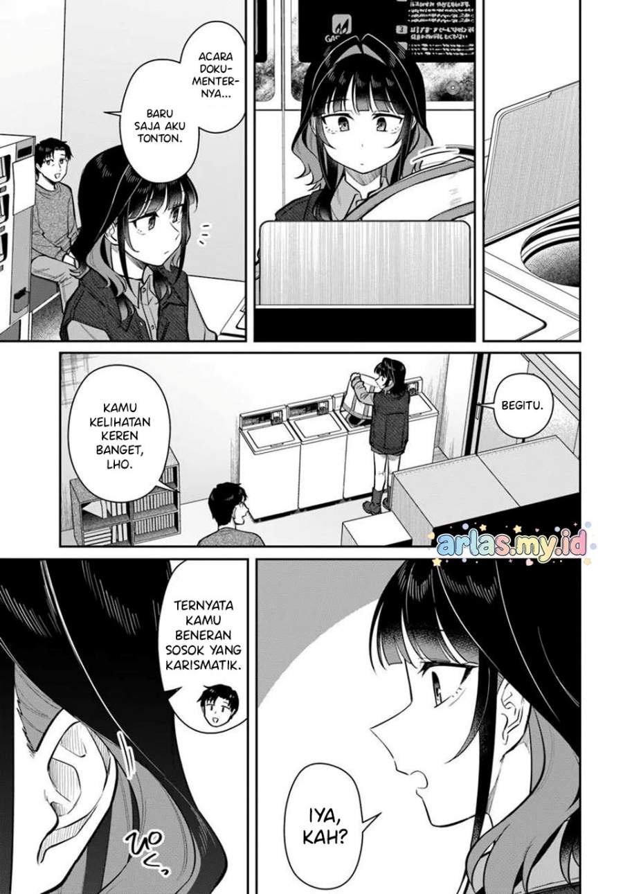 Kon’ya Coin Randorii de Aimashou Chapter 10