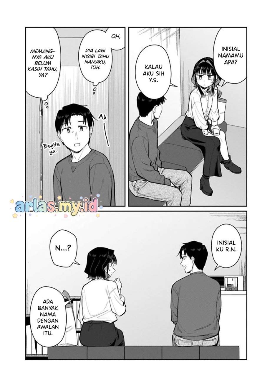 Kon’ya Coin Randorii de Aimashou Chapter 12