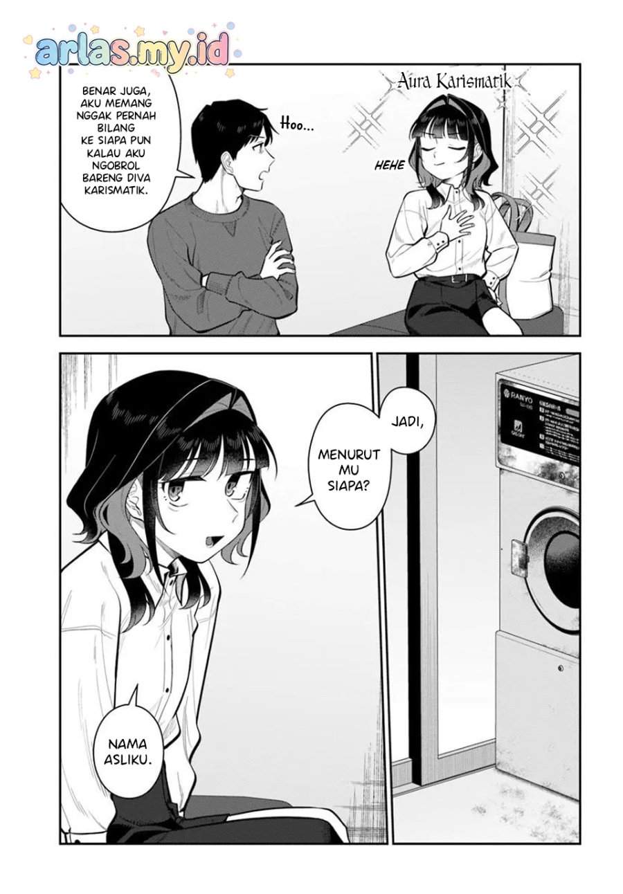 Kon’ya Coin Randorii de Aimashou Chapter 12