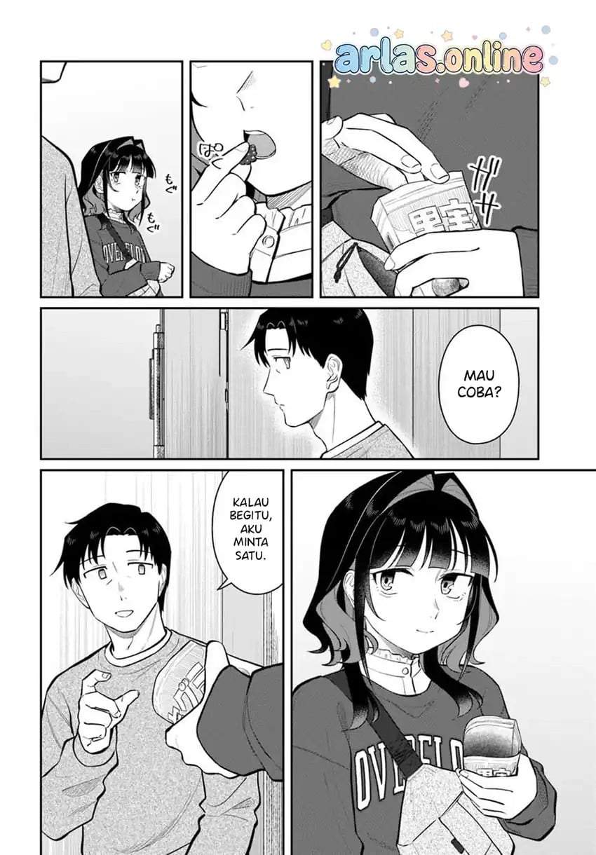 Kon’ya Coin Randorii de Aimashou Chapter 13
