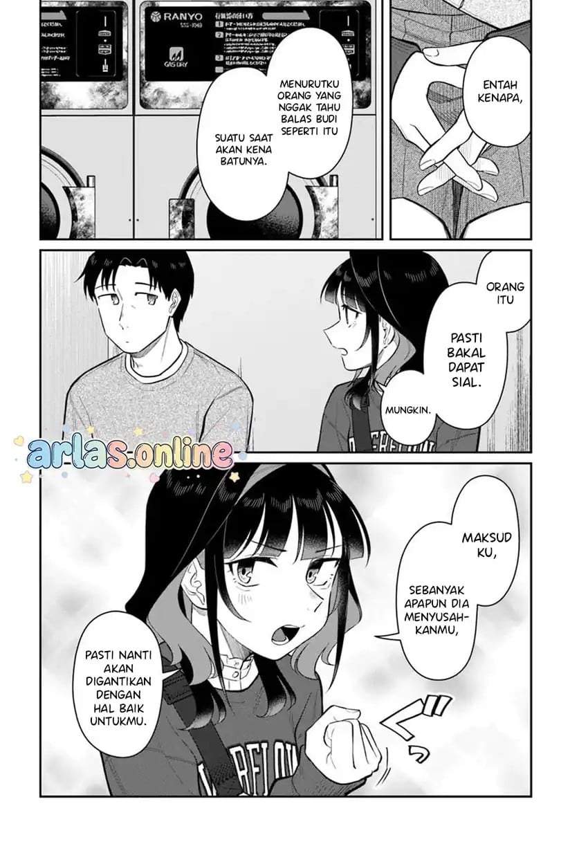 Kon’ya Coin Randorii de Aimashou Chapter 13