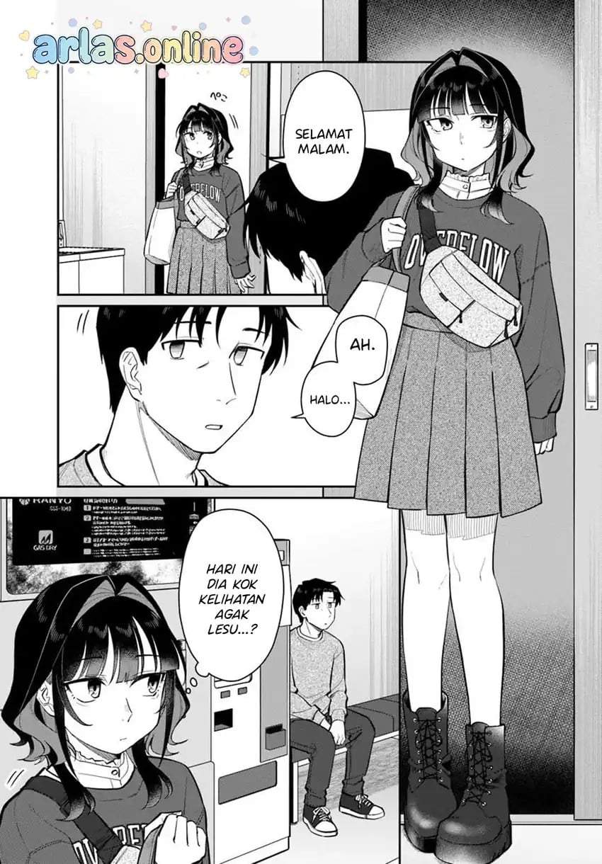 Kon’ya Coin Randorii de Aimashou Chapter 13