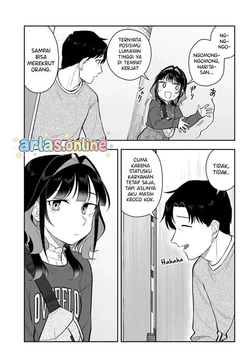 Kon’ya Coin Randorii de Aimashou Chapter 13