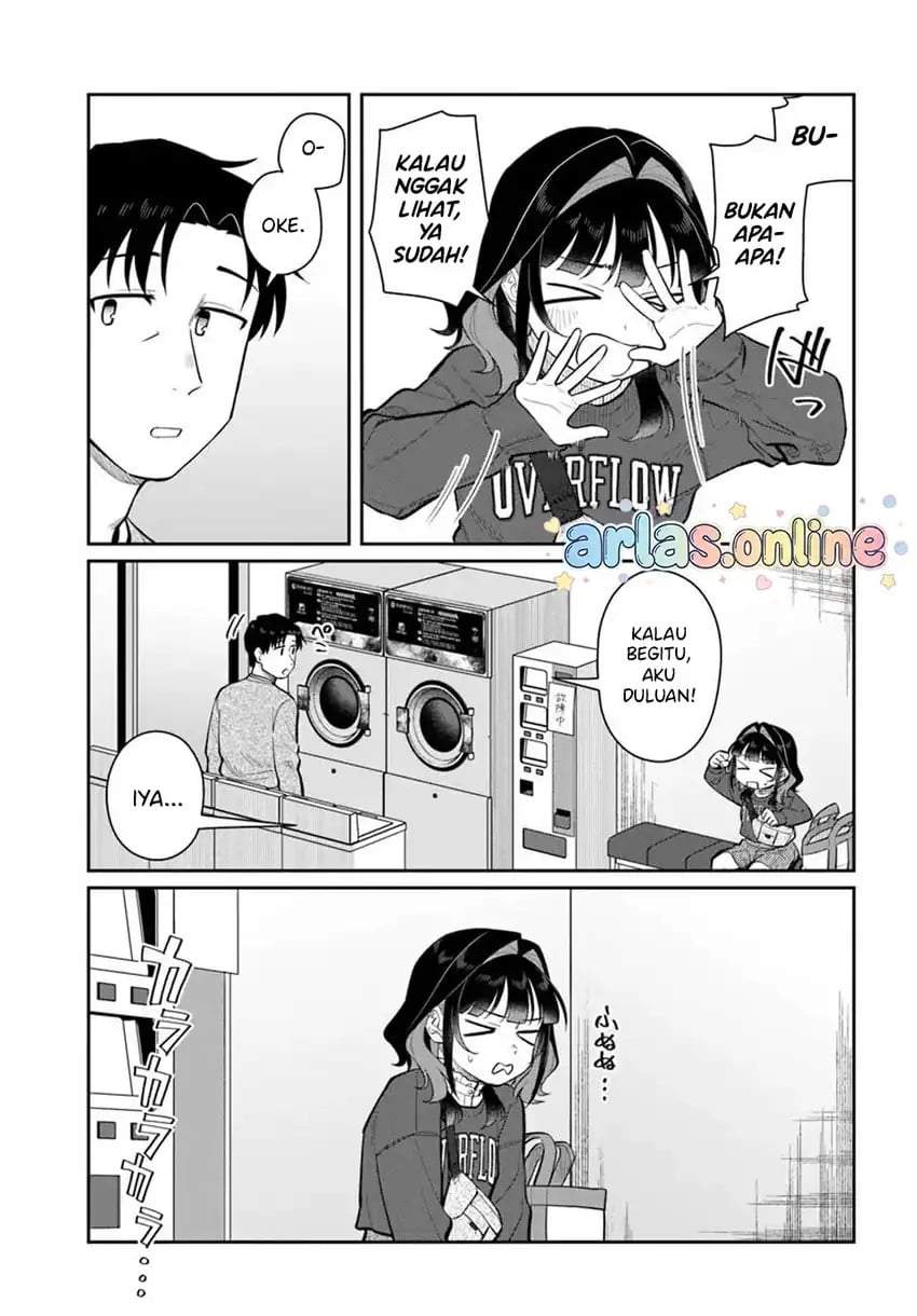 Kon’ya Coin Randorii de Aimashou Chapter 13