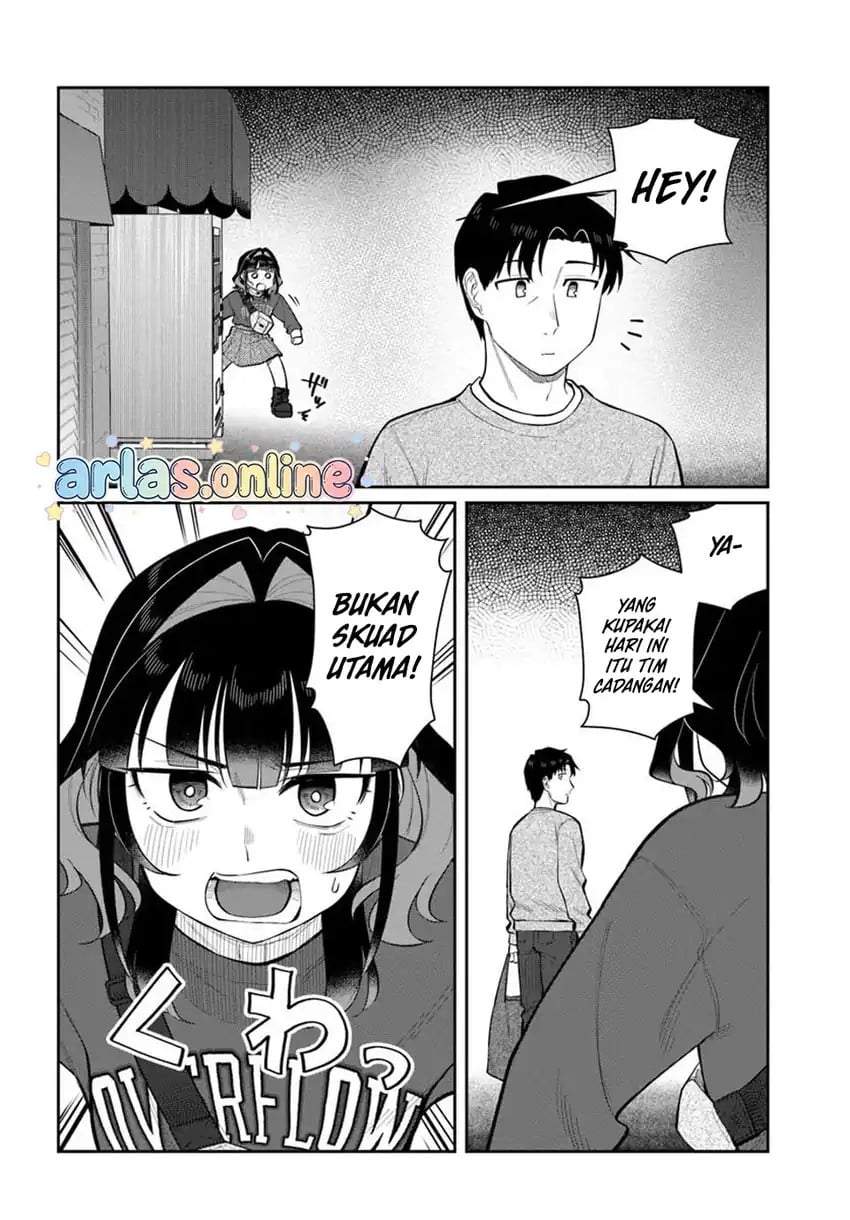 Kon’ya Coin Randorii de Aimashou Chapter 13