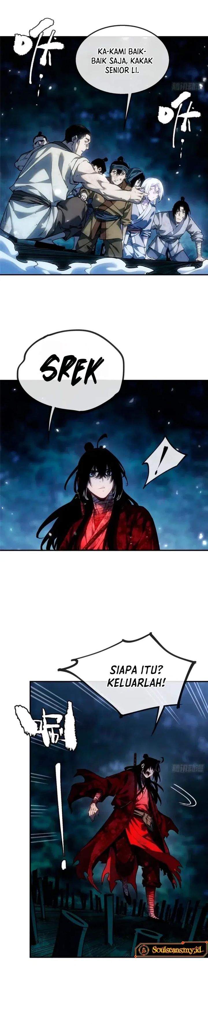 Dao of the Bizarre Immortal Chapter 78