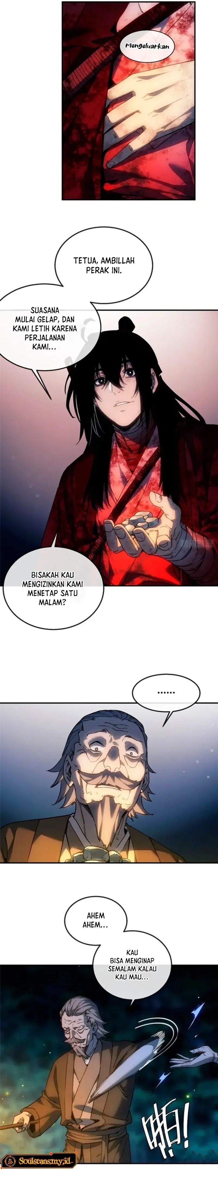Dao of the Bizarre Immortal Chapter 78