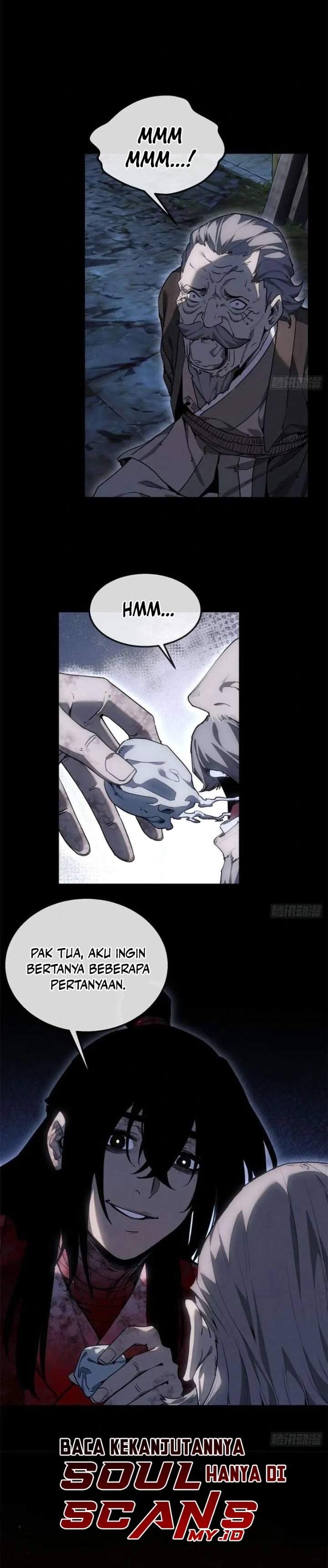 Dao of the Bizarre Immortal Chapter 79