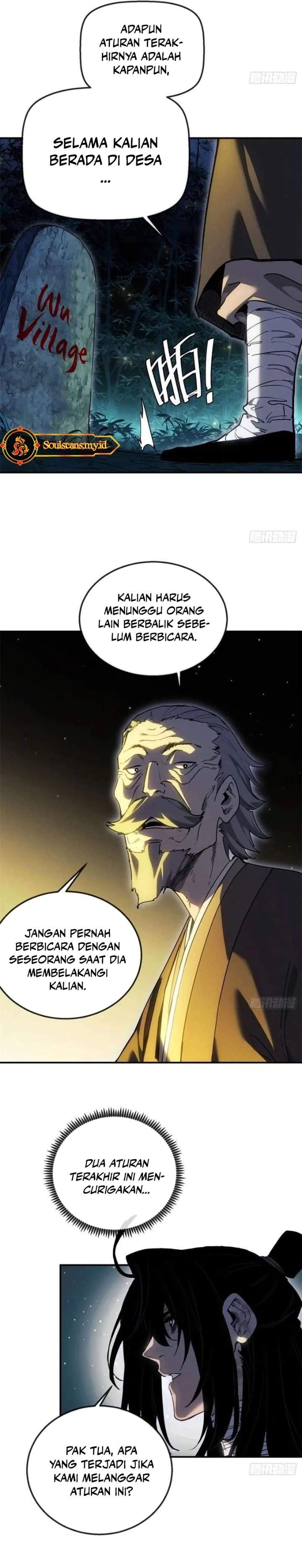 Dao of the Bizarre Immortal Chapter 79