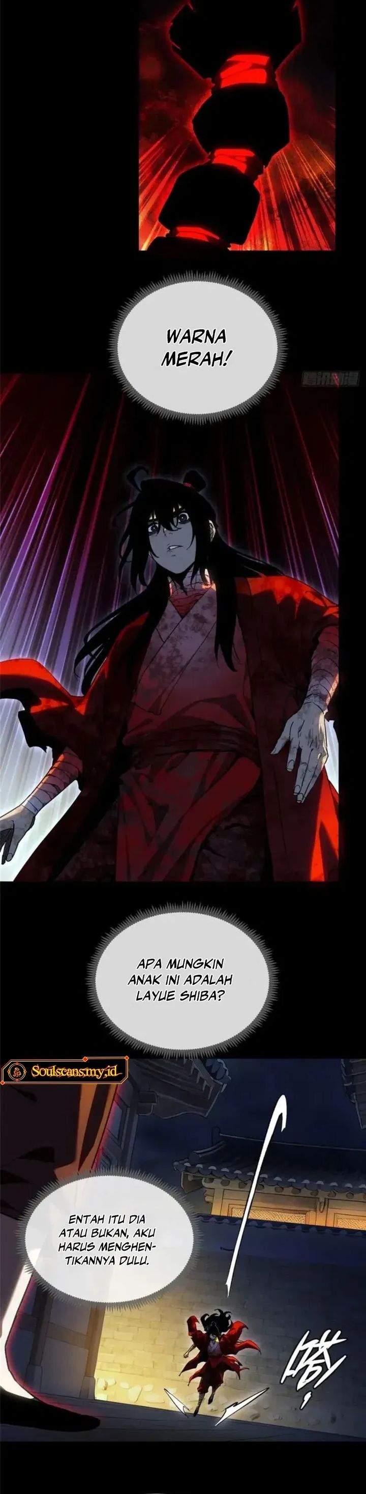 Dao of the Bizarre Immortal Chapter 80