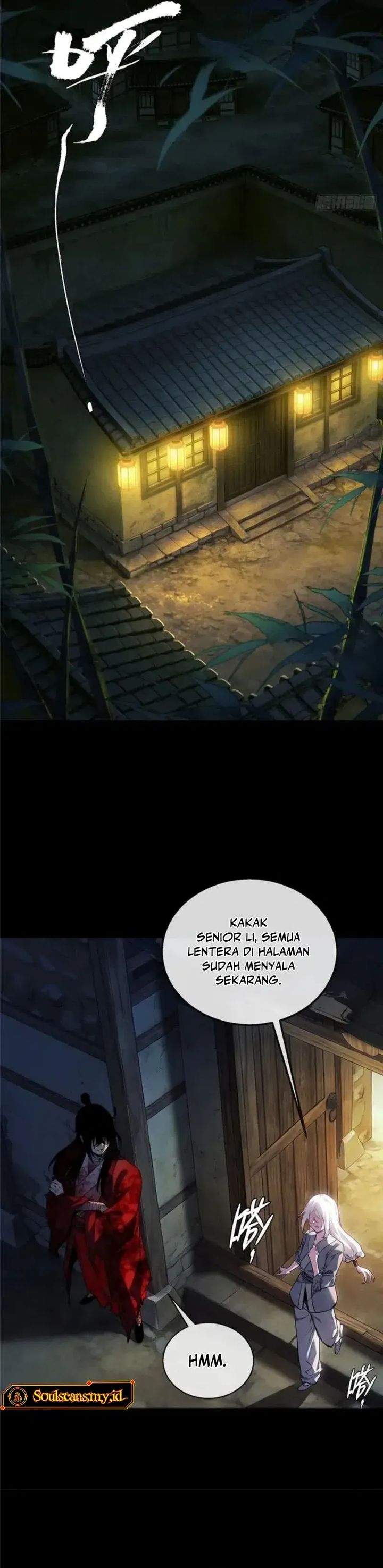 Dao of the Bizarre Immortal Chapter 80