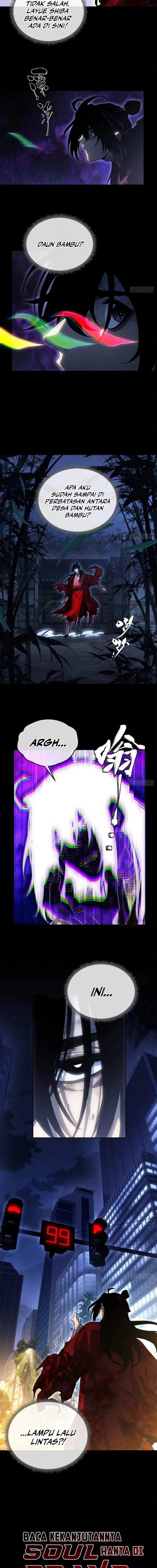 Dao of the Bizarre Immortal Chapter 81
