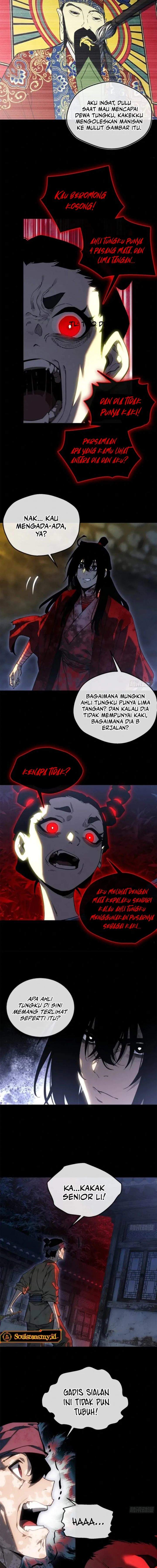 Dao of the Bizarre Immortal Chapter 81