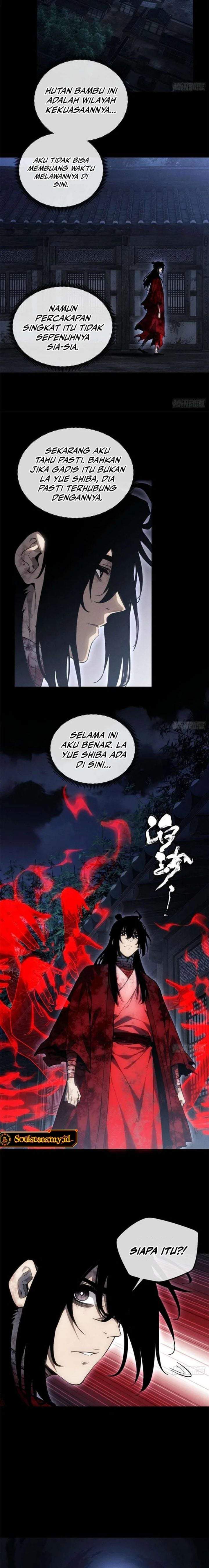 Dao of the Bizarre Immortal Chapter 82