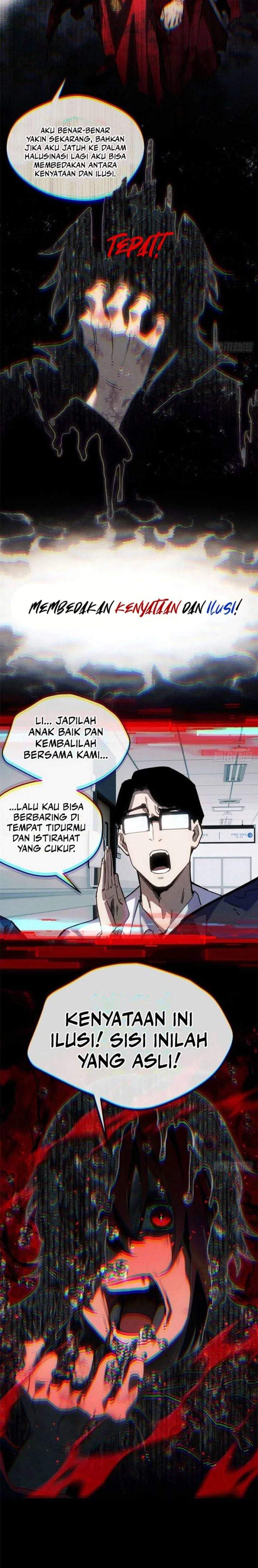 Dao of the Bizarre Immortal Chapter 82
