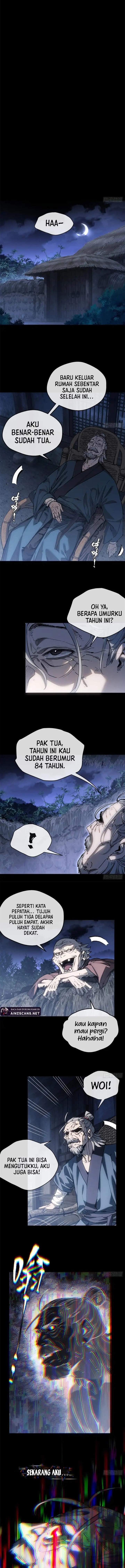 Dao of the Bizarre Immortal Chapter 84