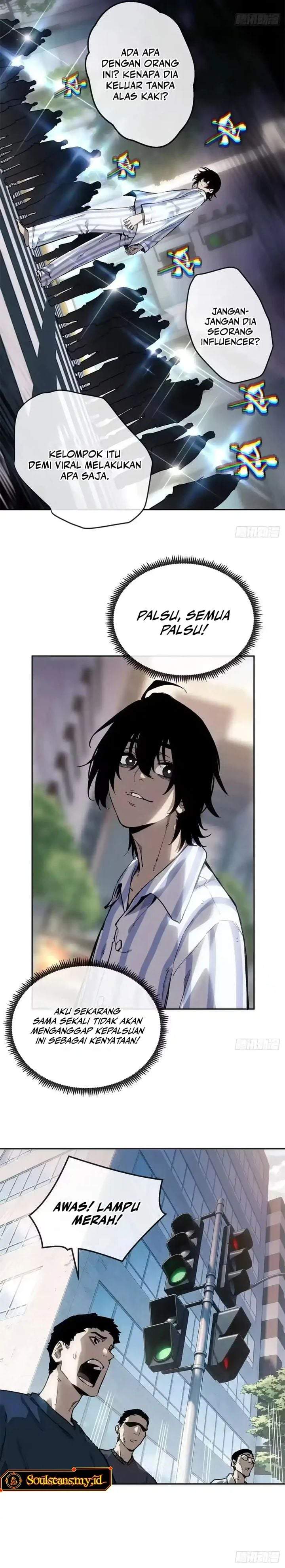 Dao of the Bizarre Immortal Chapter 85