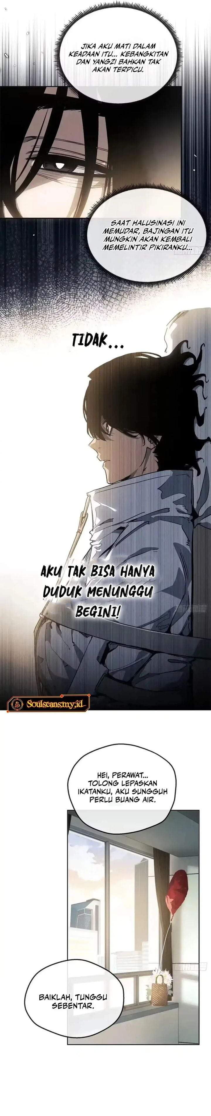 Dao of the Bizarre Immortal Chapter 85
