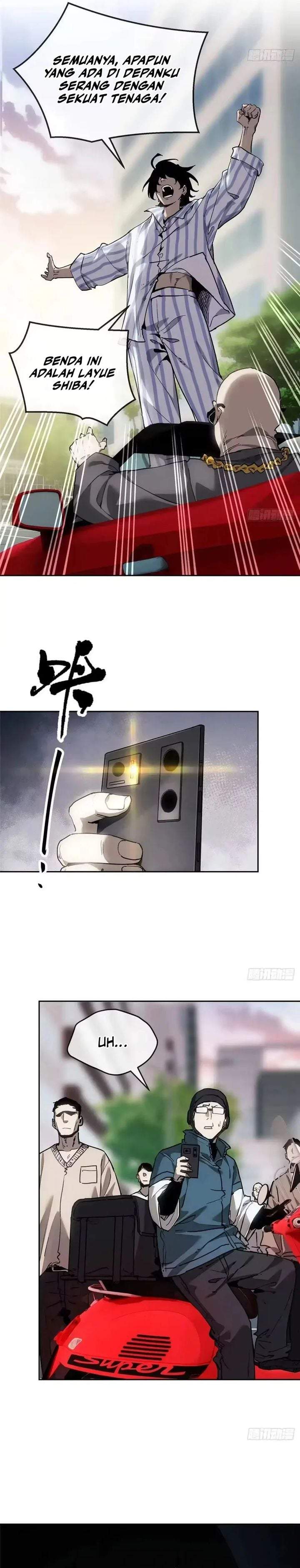 Dao of the Bizarre Immortal Chapter 86